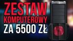 Zestaw Komputerowy z AMD Ryzen 7 za 5500 zł