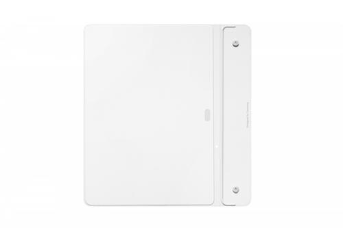 Samsung Etui w formie "book cover" tylko na przód / Simple cover do GALAXY Tab S 10.5 AMOLED / Chagall (T800/T805) - białe Samsung Etui w formie "book cover" tylko na przód / Simple cover do GALAXY Tab S 10.5 AMOLED / Chagall (T800/T805) - białe