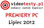 Newsy - Lipcowe premiery PC