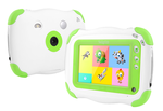 TeddyTab- multimedialny tablet dla dzieci marki OVERMAX! Nauka przez zabawę!