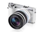 Szybkie fotografowanie i udostępnianie zdjęć z Usainem Boltem i aparatem Samsung NX300