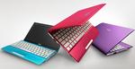 ASUS Eee PC Flare - linia bardzo wydajnych netbooków