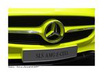 Mercedes SLS AMG E-Cell - galeria zdjęć Genewa 2011