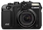 Canon PowerShot G12 - cyfrowy kompakt wysokiej jakości