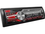 JVC KD-X210 - Multimedialność W Twoim Samochodzie