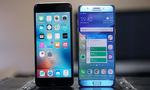 Najnowszy iPhone 7 i Note 7 Poddany Testom - Który Jest Najtwardszy?