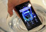 Panasonic Eluga - wodoodporny, super cienki smartfon